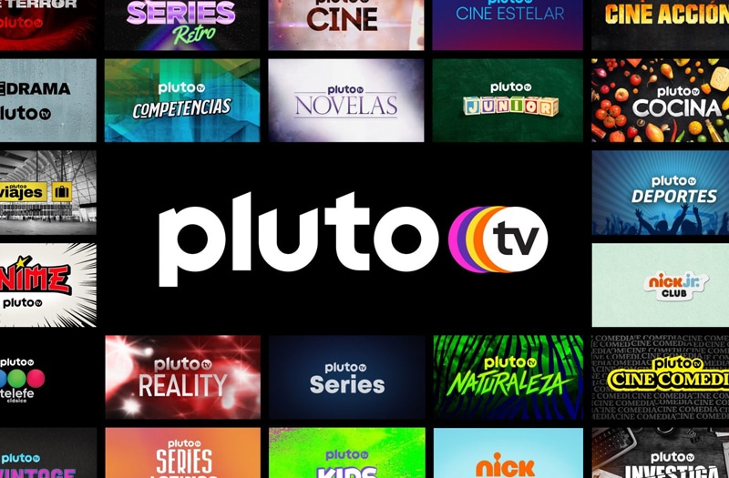 pluto tv