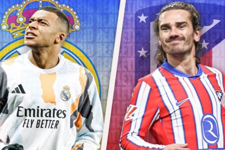Real Madrid – Atlético : les compositions du choc de Ligue des Champions